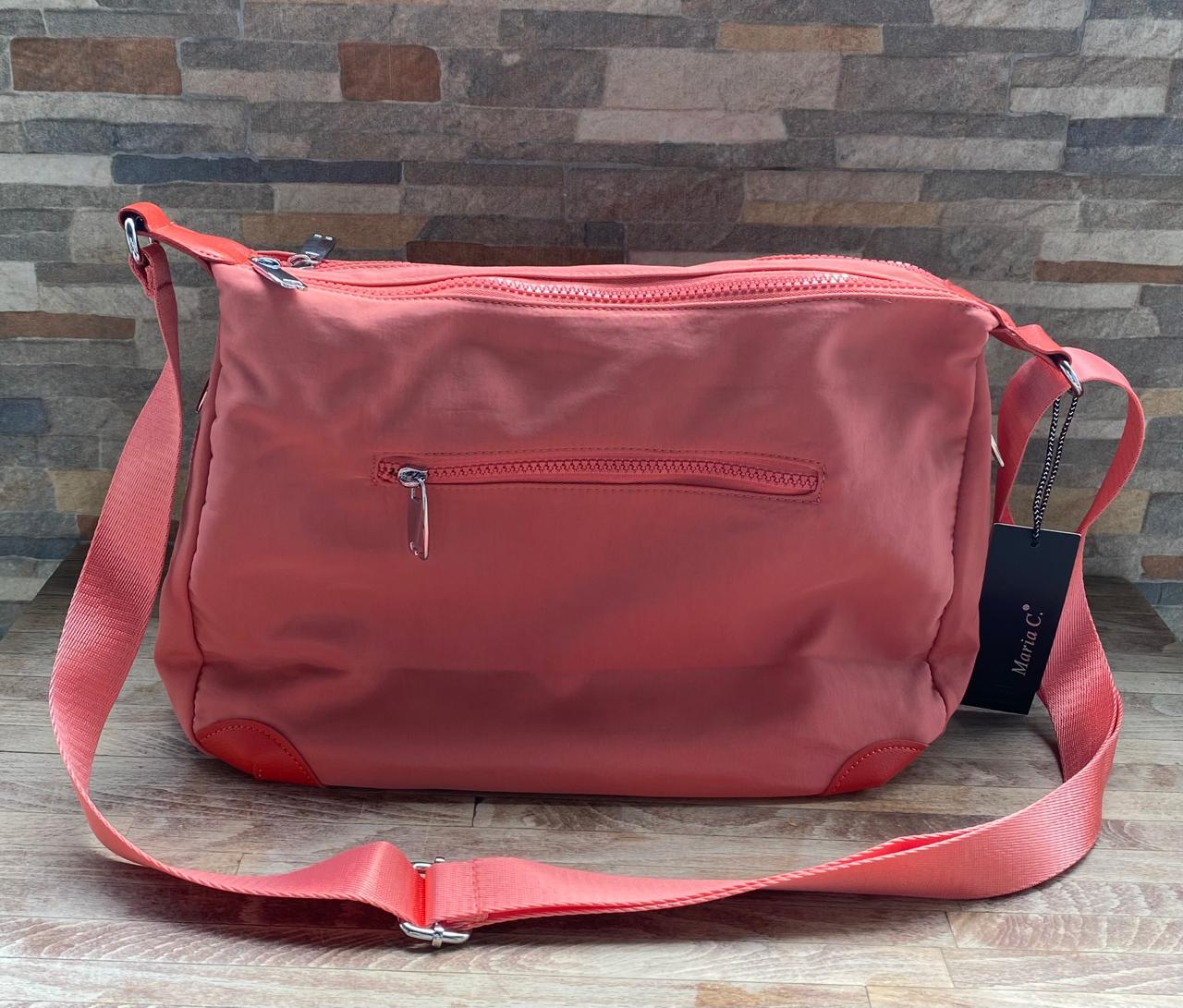 Bolso rojo