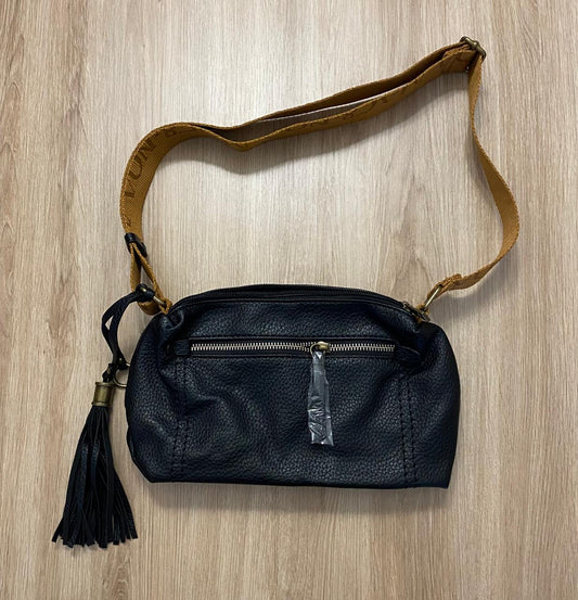 Bolso bandolera negro