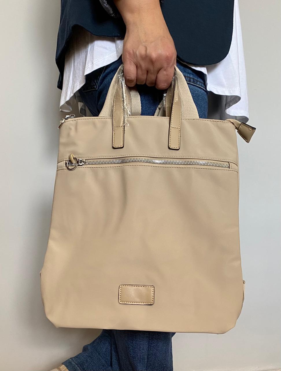 MOCHILA NYLON